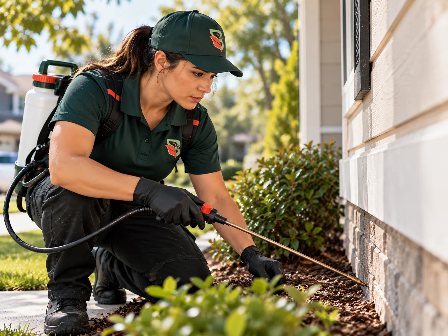 Pest Control company in Cylinder, IA
