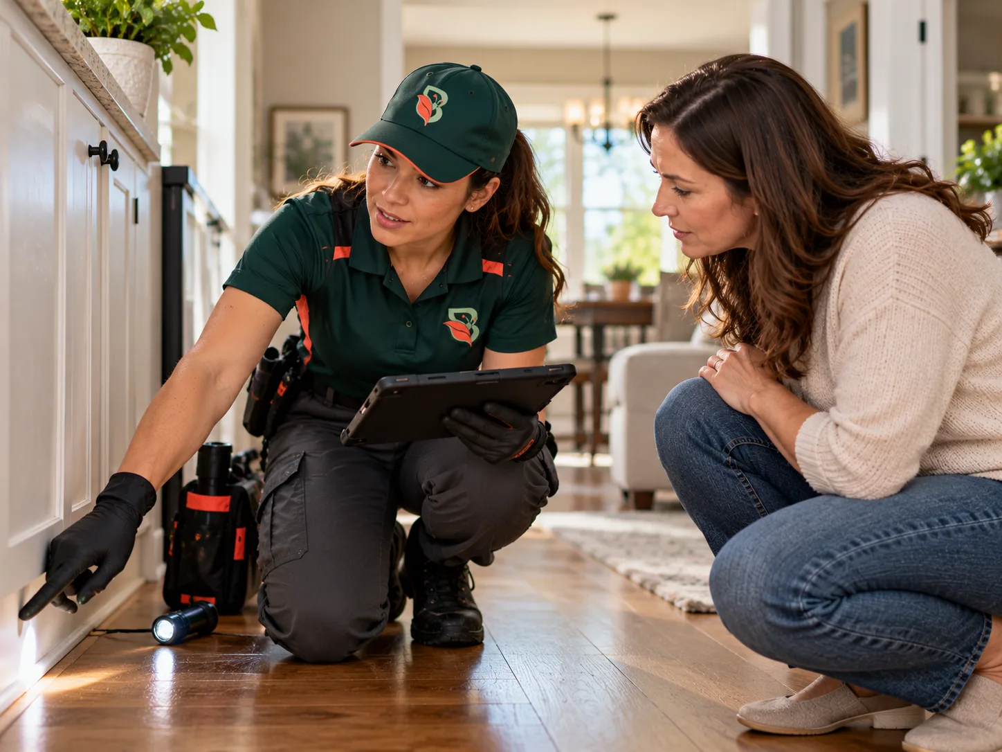 Pest Control Cylinder, IA FAQs